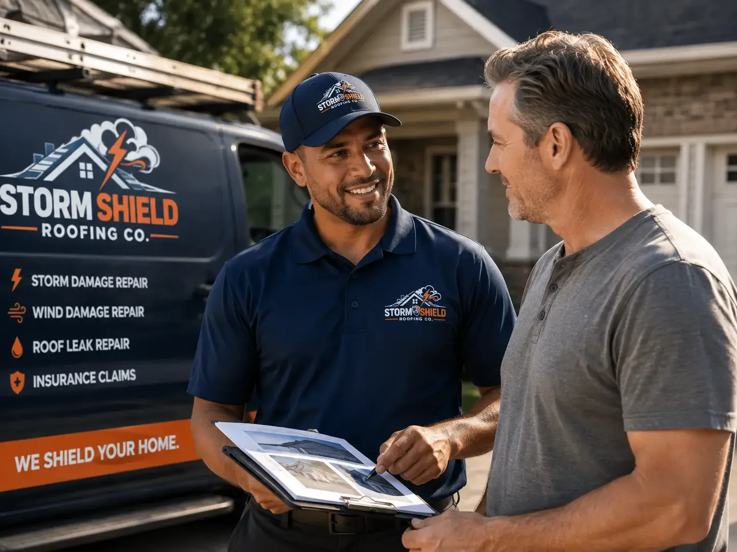 Storm Damage Roof Repair Wilcoe, WV FAQs