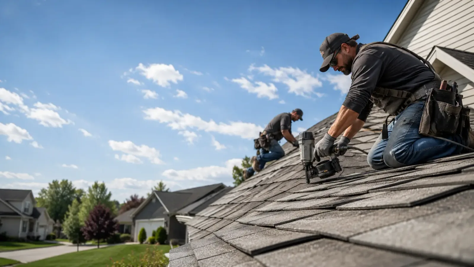 Storm Damage Roof Repair in Wilcoe, WV near me